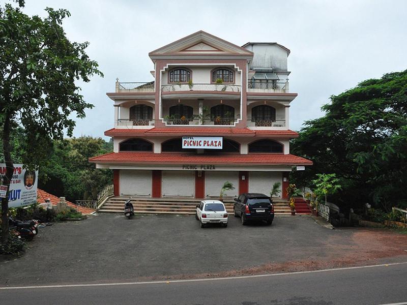 Hotel Picnic Plaza Sangolda 외부 사진