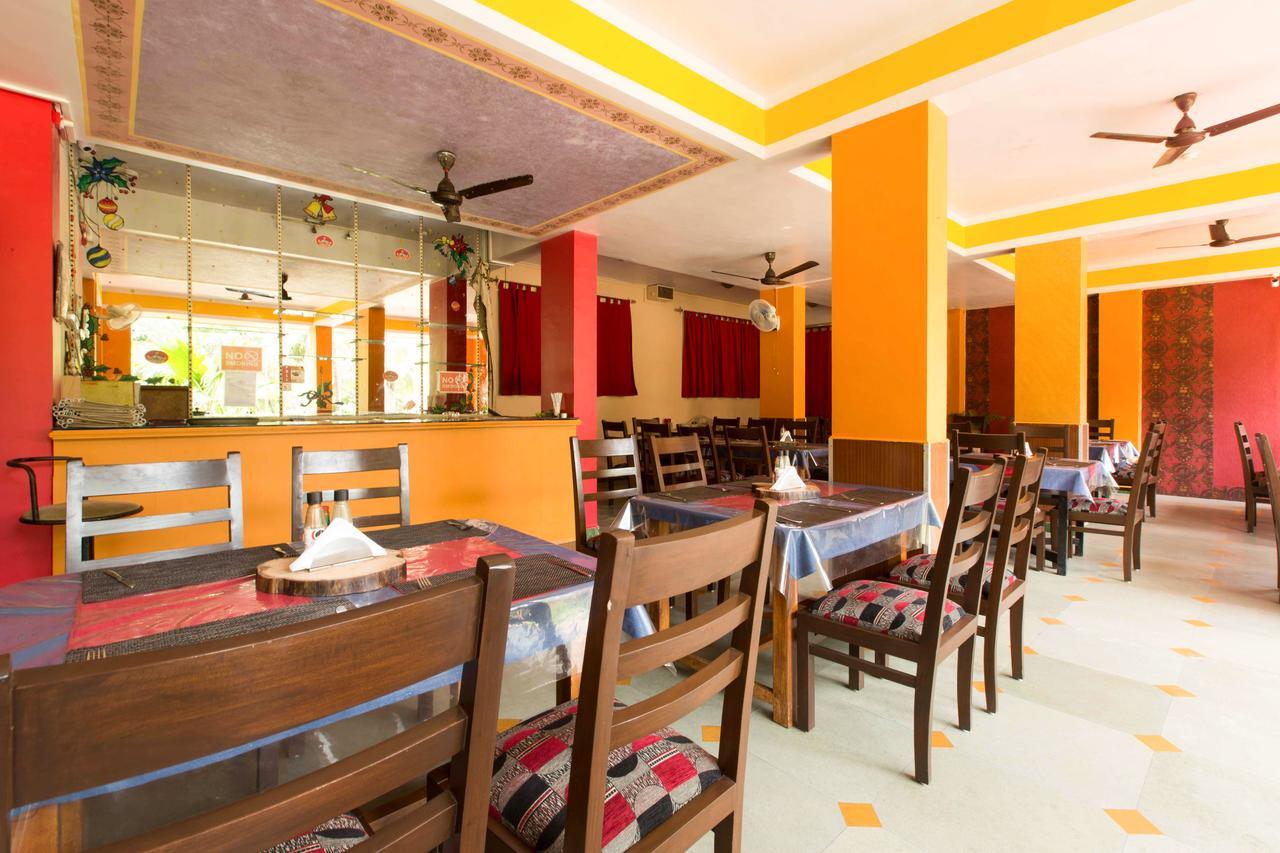 Hotel Picnic Plaza Sangolda 외부 사진